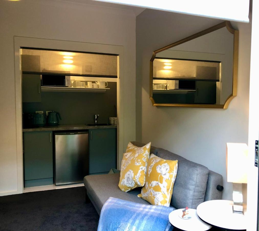 A'Meadow Bed & Breakfast Trentham Eksteriør bilde