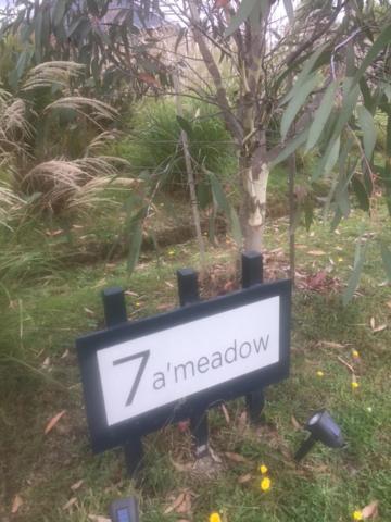 A'Meadow Bed & Breakfast Trentham Eksteriør bilde