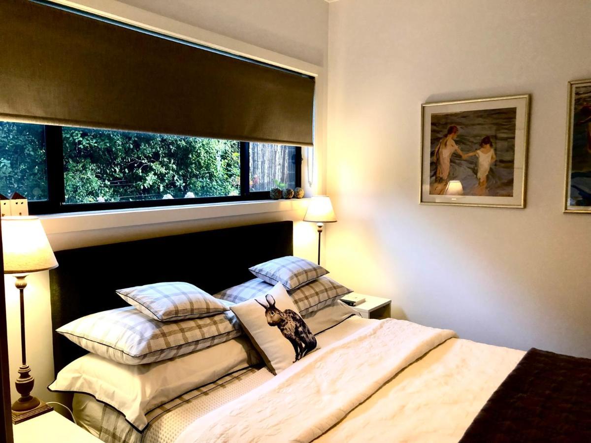 A'Meadow Bed & Breakfast Trentham Eksteriør bilde